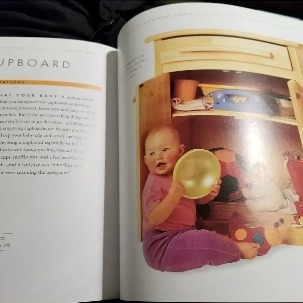 Baby Book   - Picture 5 of 13